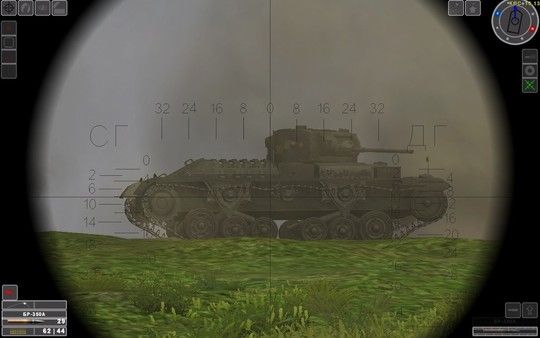 Steel Fury: Kharkov 1942 截图