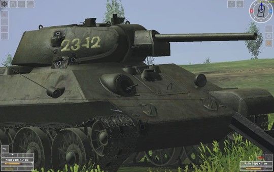Steel Fury: Kharkov 1942 截图