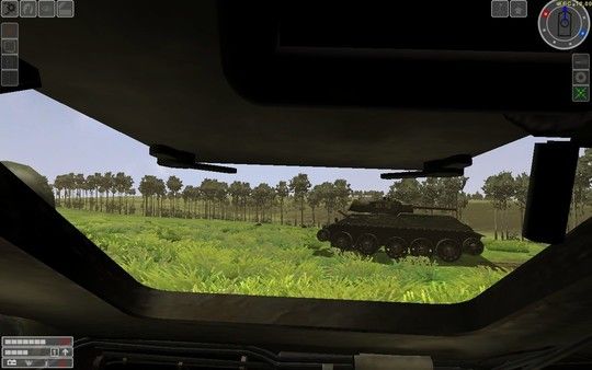 Steel Fury: Kharkov 1942 截图