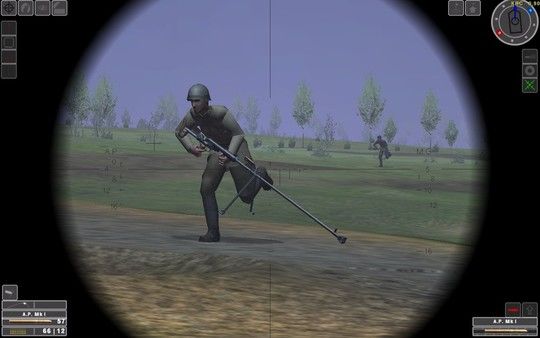 Steel Fury: Kharkov 1942 截图