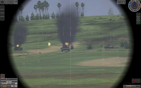Steel Fury: Kharkov 1942 截图