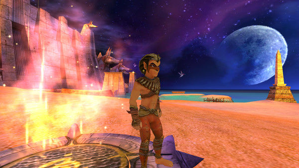 Sphinx and the Cursed Mummy 截图