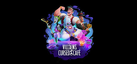 Disney Villains Cursed Café 截图