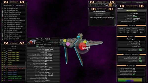遥远的世界2/Distant Worlds 2 截图