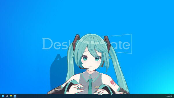 Desktop Mate 截图