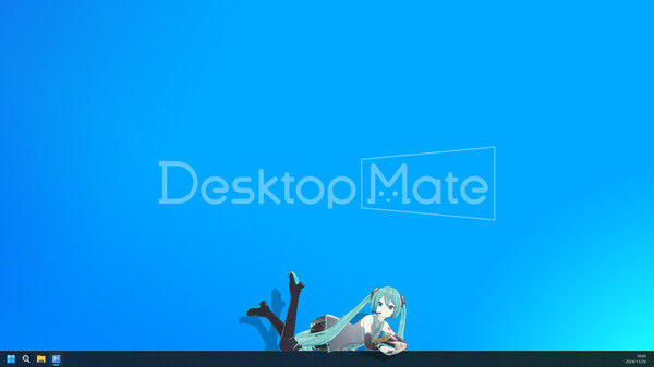 Desktop Mate 截图