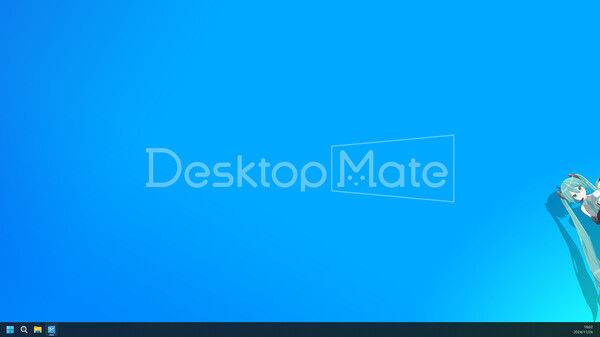 Desktop Mate 截图