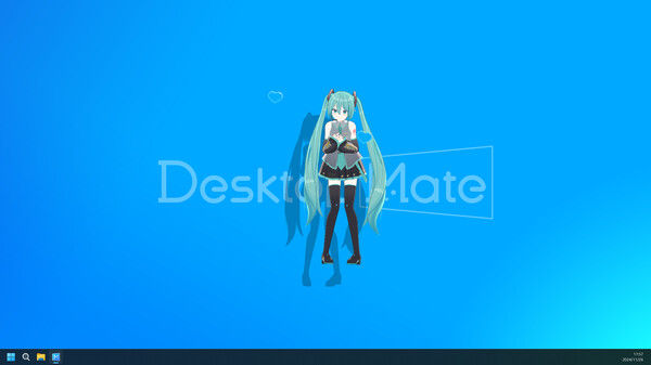 Desktop Mate 截图