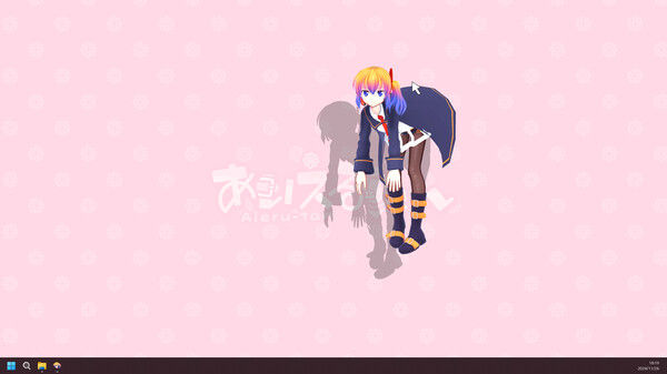 Desktop Mate 截图