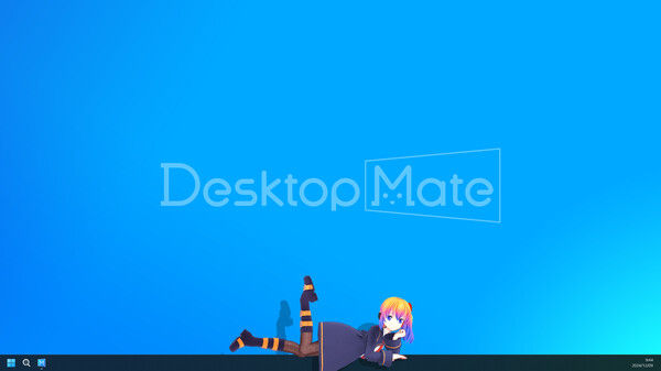 Desktop Mate 截图