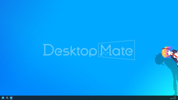 Desktop Mate 截图