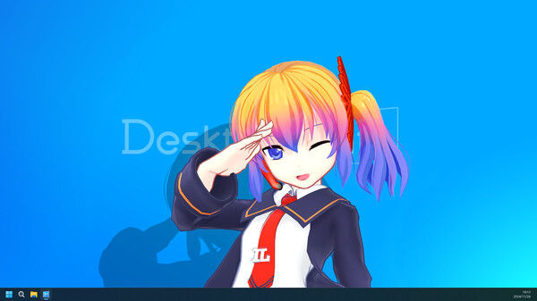 Desktop Mate 截图