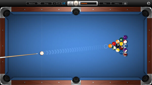 Cue Club 2: Pool & Snooker 截图