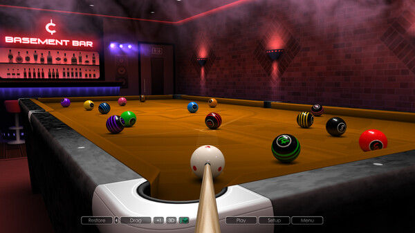 Cue Club 2: Pool & Snooker 截图