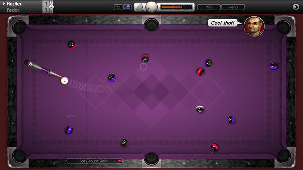 Cue Club 2: Pool & Snooker 截图