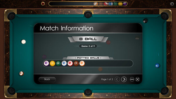 Cue Club 2: Pool & Snooker 截图