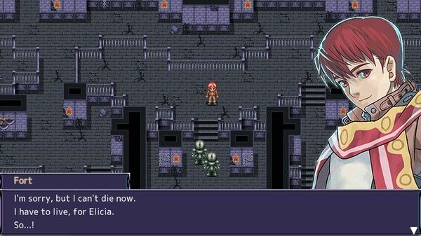 Covenant of Solitude 截图