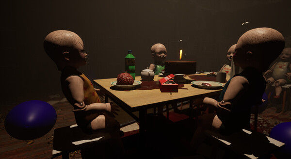 Lost Child 截图