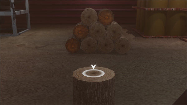 Wood for Nobody Else 截图
