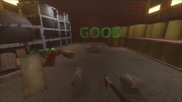 Wood for Nobody Else 截图