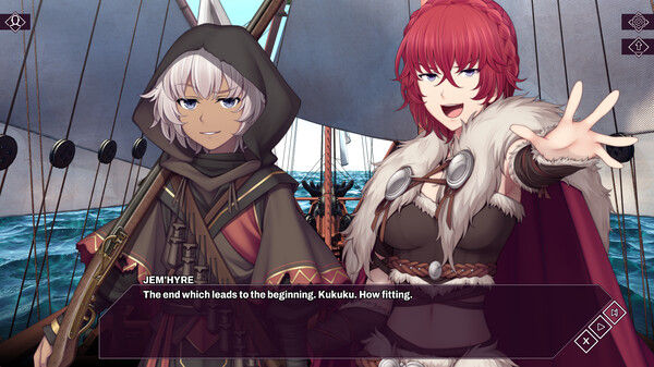 Sunrider Legends Tactics 截图