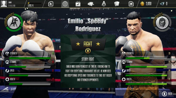 Real Boxing 2: Remastered 截图