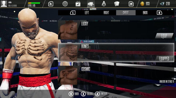 Real Boxing 2: Remastered 截图