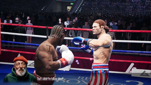 Real Boxing 2: Remastered 截图