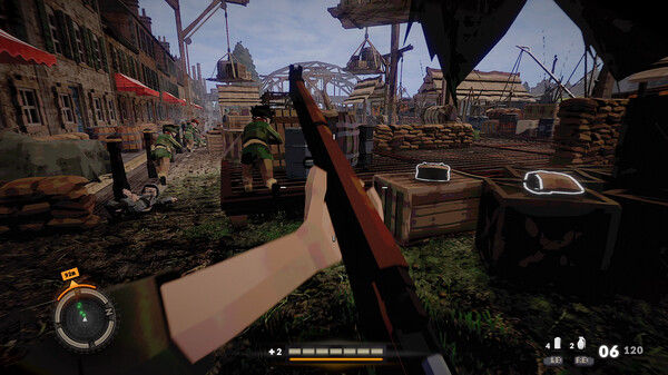 MARKET GARDEN 截图