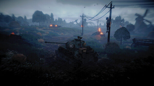 MARKET GARDEN 截图