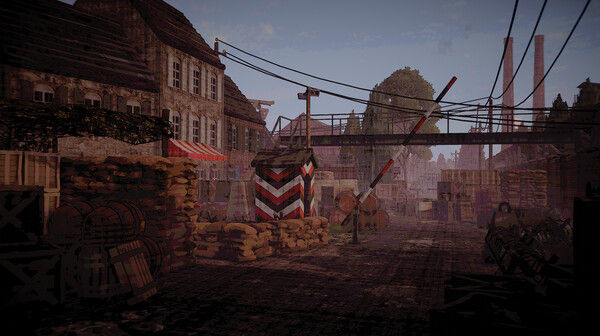 MARKET GARDEN 截图