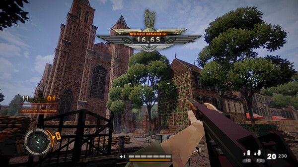MARKET GARDEN 截图