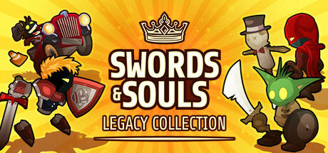 Swords & Souls Legacy Collection 截图