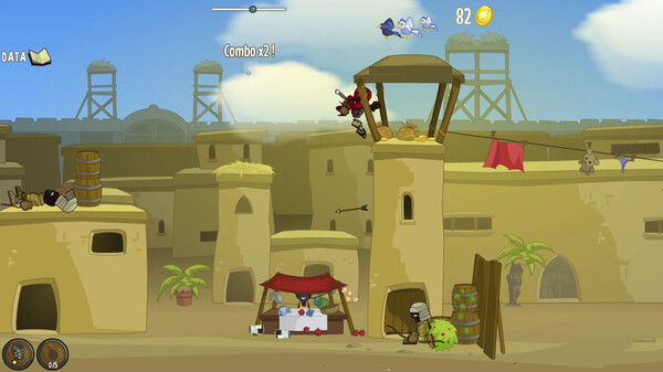 Swords & Souls Legacy Collection 截图
