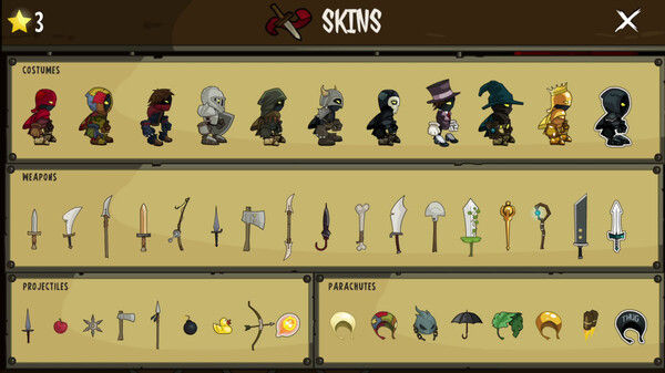 Swords & Souls Legacy Collection 截图
