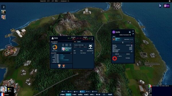 Geo-Political Simulator 5 截图