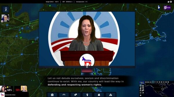 Geo-Political Simulator 5 截图