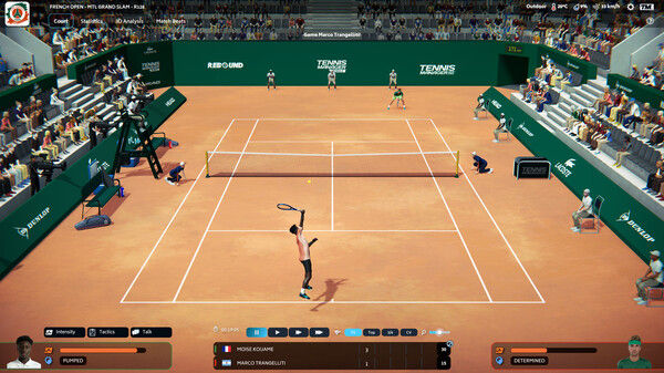 网球经理25/Tennis Manager 25 截图