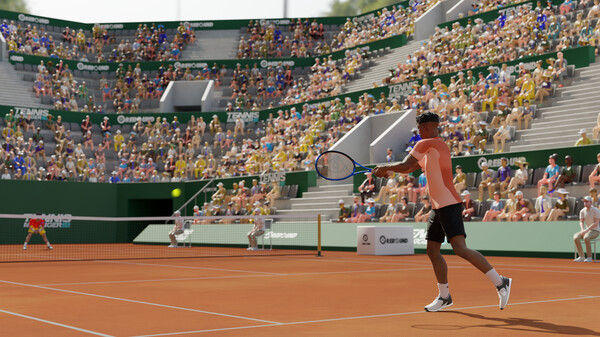 网球经理25/Tennis Manager 25 截图