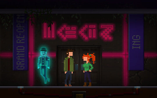 The Phantom Fellows 截图