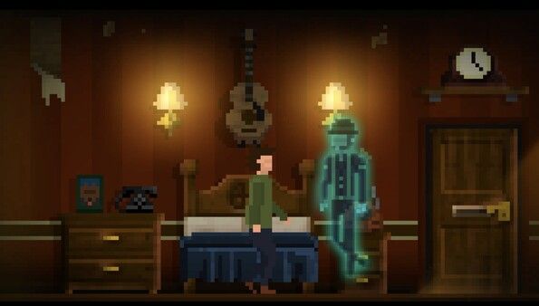 The Phantom Fellows 截图
