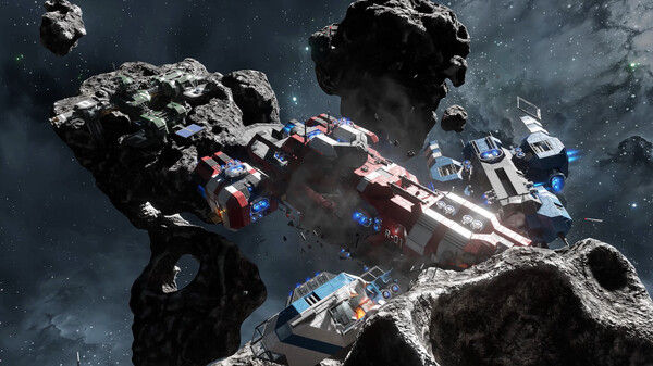 太空工程师2/Space Engineers 2 截图