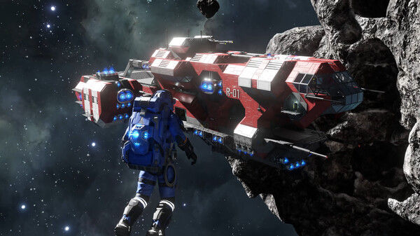 太空工程师2/Space Engineers 2 截图
