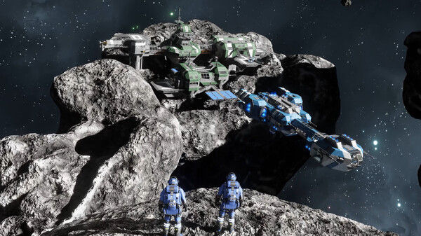 太空工程师2/Space Engineers 2 截图