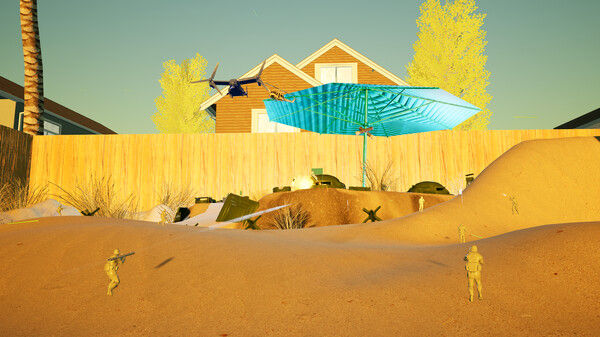 Plastic Battlegrounds 截图