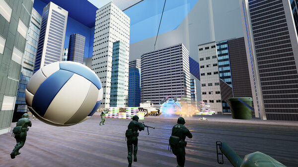Plastic Battlegrounds 截图