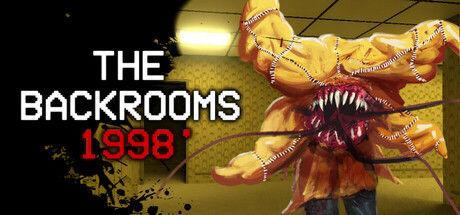 The Backrooms 1998 - Found Footage Survival Horror Game 截图