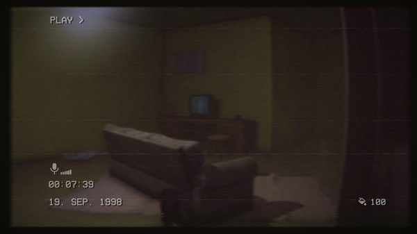 The Backrooms 1998 - Found Footage Survival Horror Game 截图