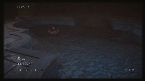 The Backrooms 1998 - Found Footage Survival Horror Game 截图