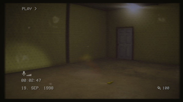 The Backrooms 1998 - Found Footage Survival Horror Game 截图